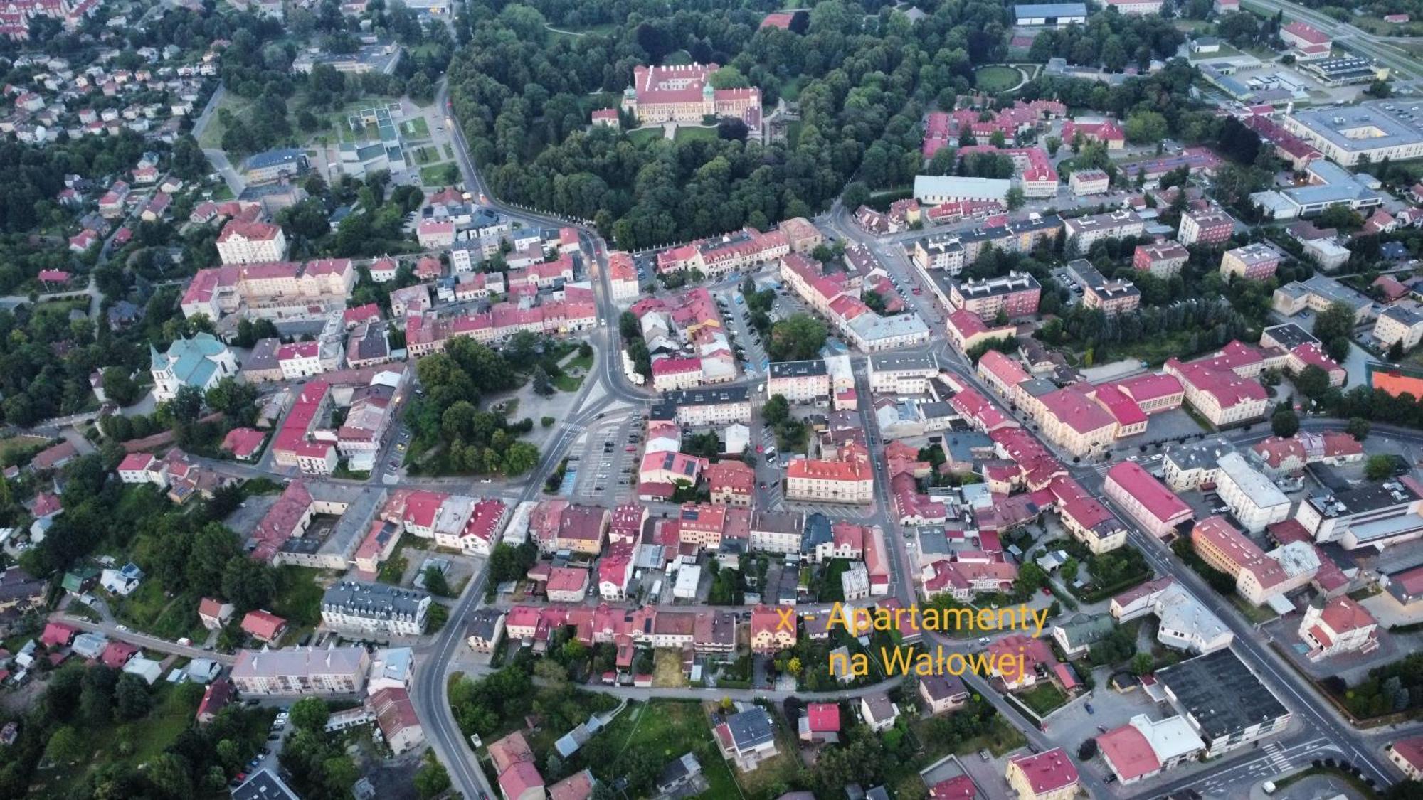 Mini Apartament Łańcut Εξωτερικό φωτογραφία