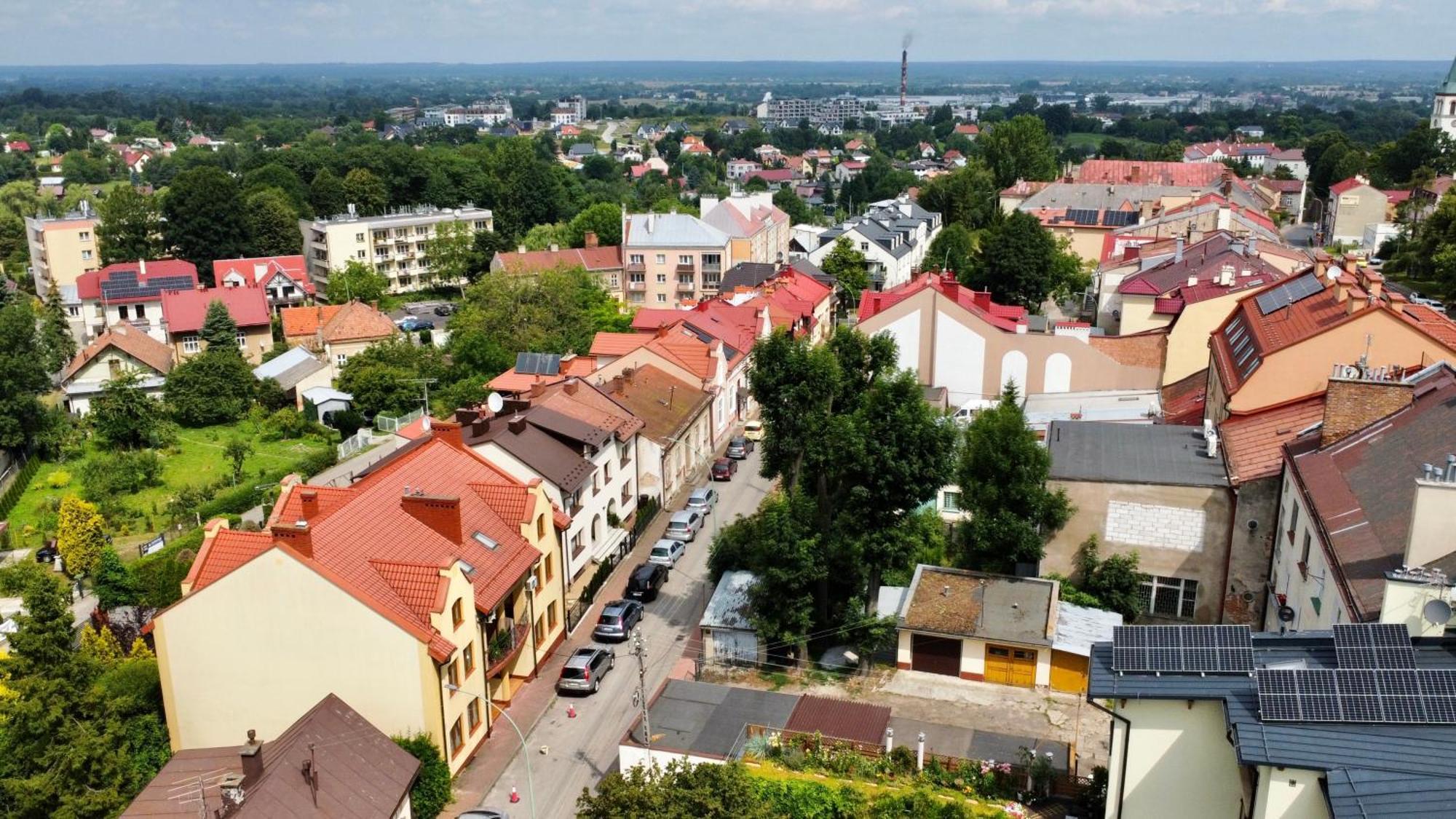 Mini Apartament Łańcut Εξωτερικό φωτογραφία